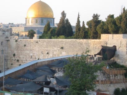 Rapport des chefs de mission de l’Union Européenne sur Jérusalem-Est